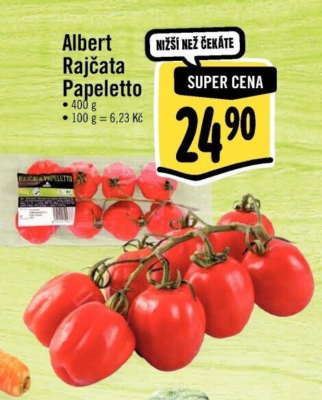 Albert Rajčata Papeletto