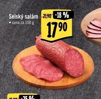 Selský salám
