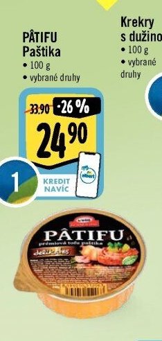 Pâtifu Paštika