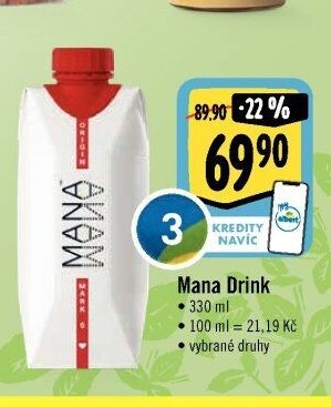 Mana Drink