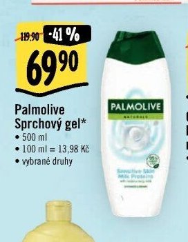 Palmolive Sprchový gel