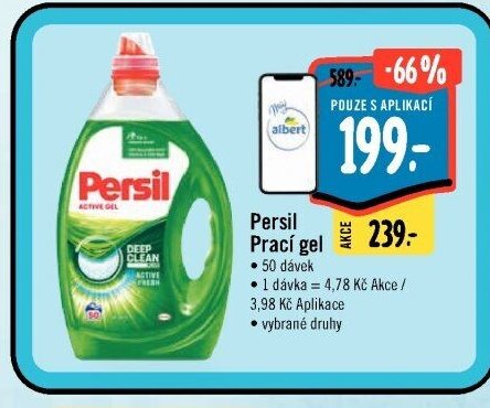 Persil Prací gel