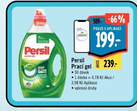 Persil Prací gel
