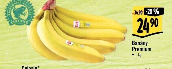 Banány Premium Dole