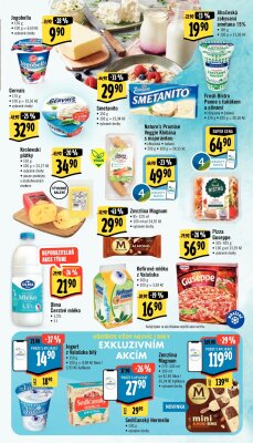 akční leták Albert 3.8.2022-9.8.2022