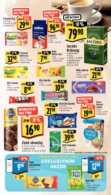 akční leták Albert 3.8.2022-9.8.2022