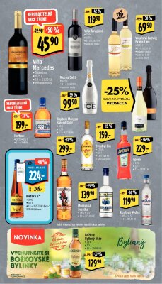 akční leták Albert 3.8.2022-9.8.2022