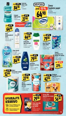 akční leták Albert 3.8.2022-9.8.2022