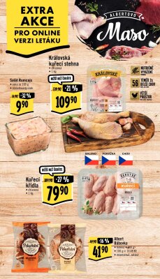 akční leták Albert 3.8.2022-9.8.2022