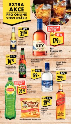 akční leták Albert 3.8.2022-9.8.2022