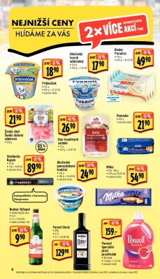 akční leták Albert 3.8.2022-9.8.2022