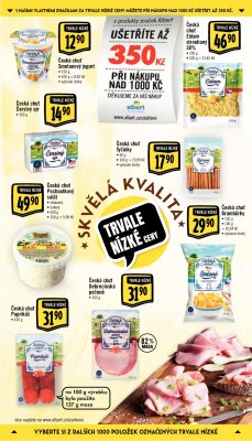 akční leták Albert 3.8.2022-9.8.2022