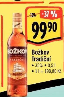 Božkov Tradiční