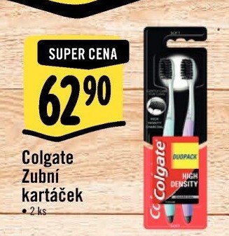 Kartáček na zuby Colgate