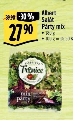 Salát Párty mix Albert