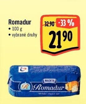 Sýr Romadur Madeta
