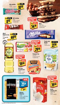 akční leták Albert 3.8.2022-9.8.2022