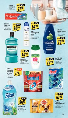 akční leták Albert 3.8.2022-9.8.2022