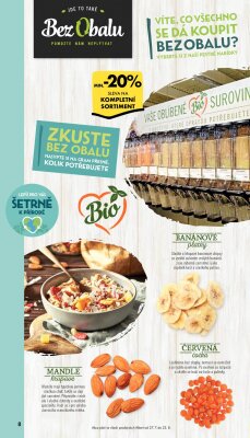 akční leták Albert 3.8.2022-9.8.2022