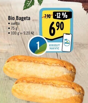 Bagetka bio