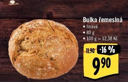 Bulka řemeslná