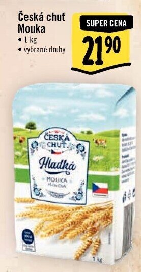 Mouka Česká chuť