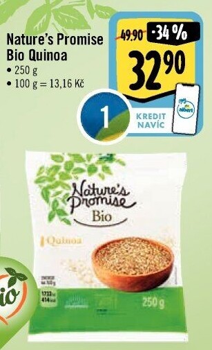 Quinoa bio Nature'
