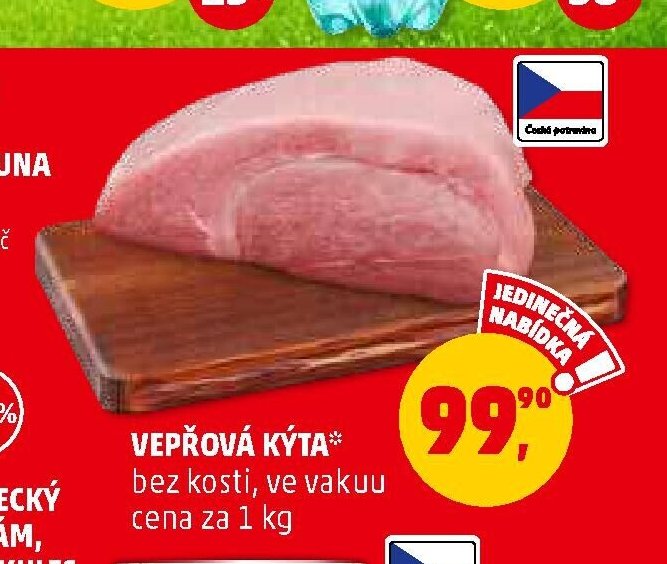 VEPŘOVÁ KÝTA