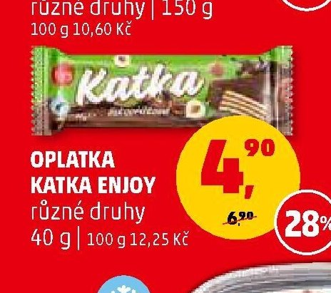 OPLATKA KATKA ENJOY
