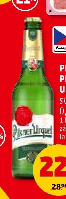 PIVO PILSNER URQUELL