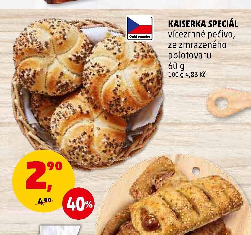Kaiserka speciál