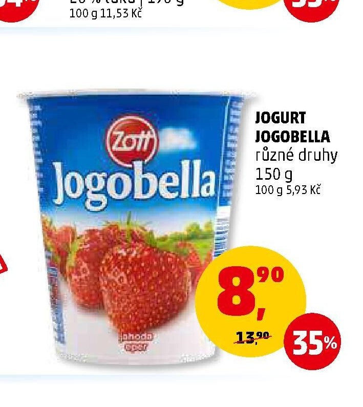 JOGURT JOGOBELLA