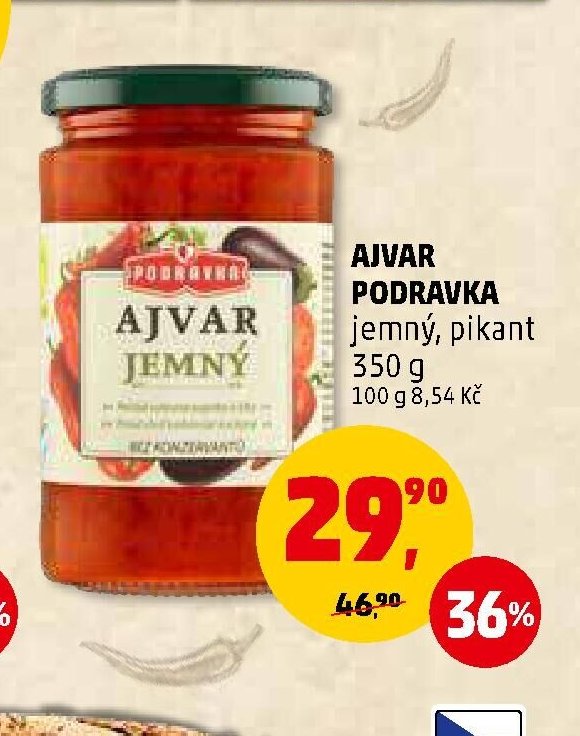 AJVAR PODRAVKA