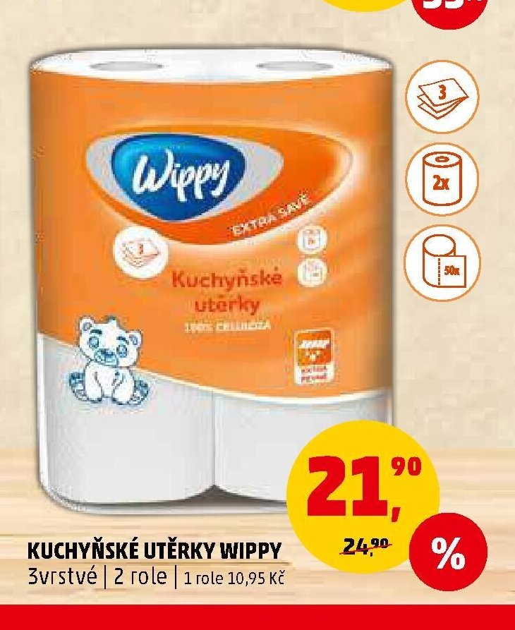 KUCHYŇSKÉ UTĚRKY WIPPY
