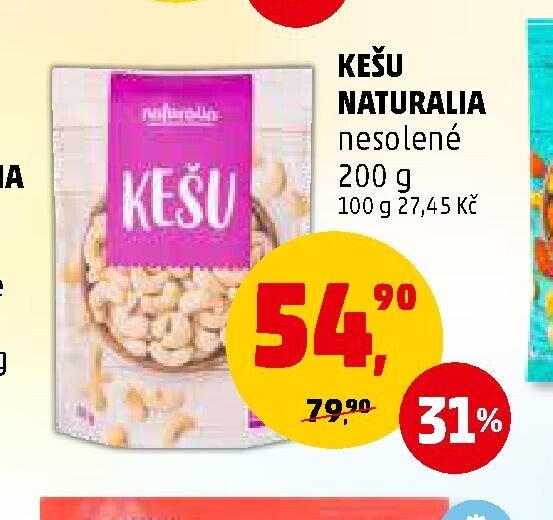 Kešu Naturalia