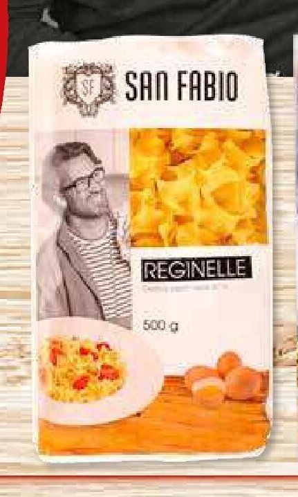 TĚSTOVINY SAN FABIO REGINELLE 500 g