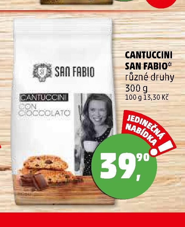 CANTUCCINI SAN FABIO