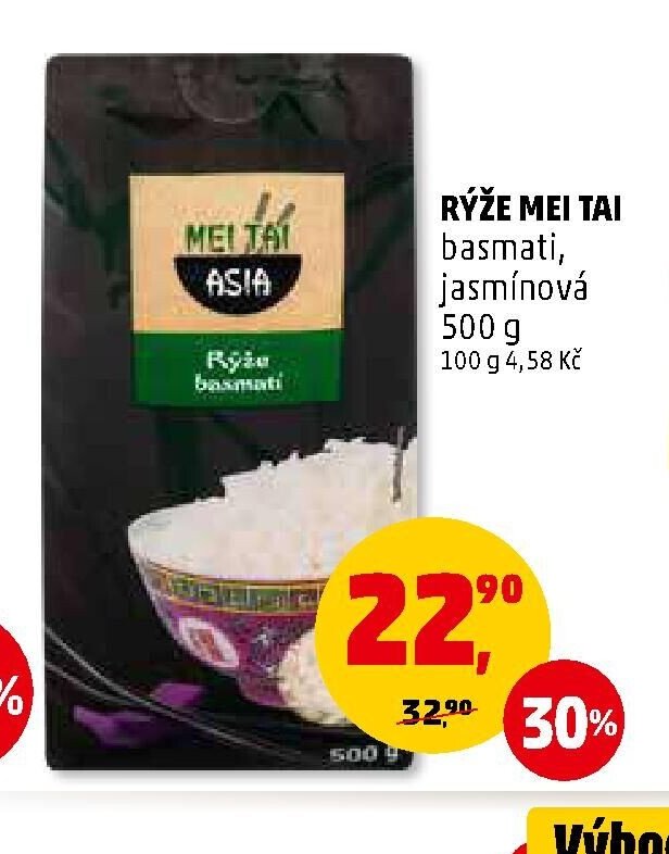 RÝŽE MEI TAI