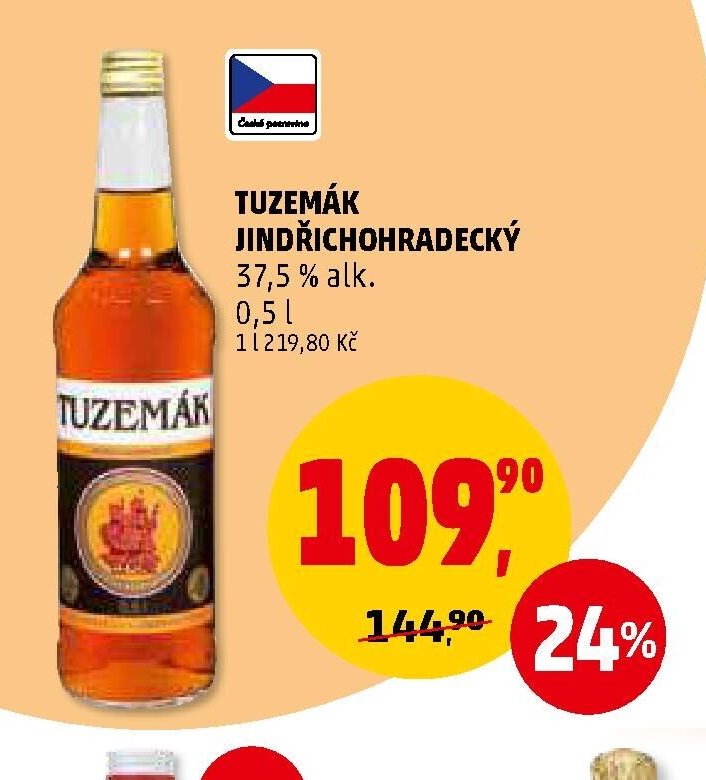 Tuzemák Jindřichohradecký
