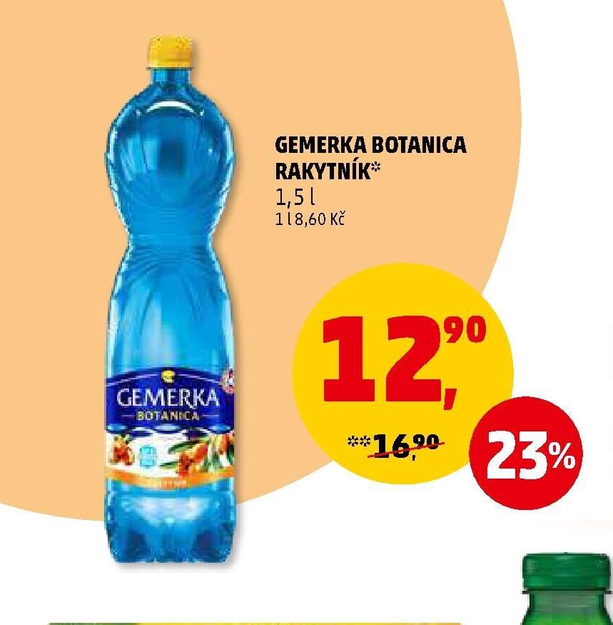 GEMERKA BOTANICA RAKYTNÍK