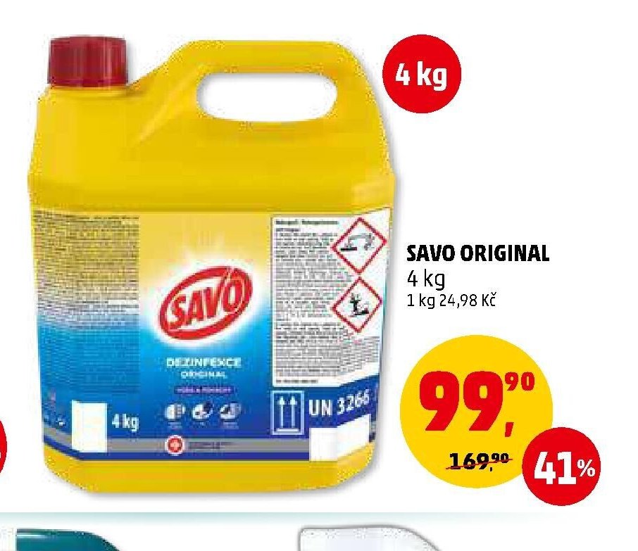 SAVO ORIGINAL