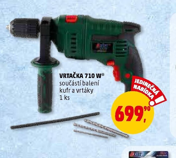 VRTAČKA 710 W