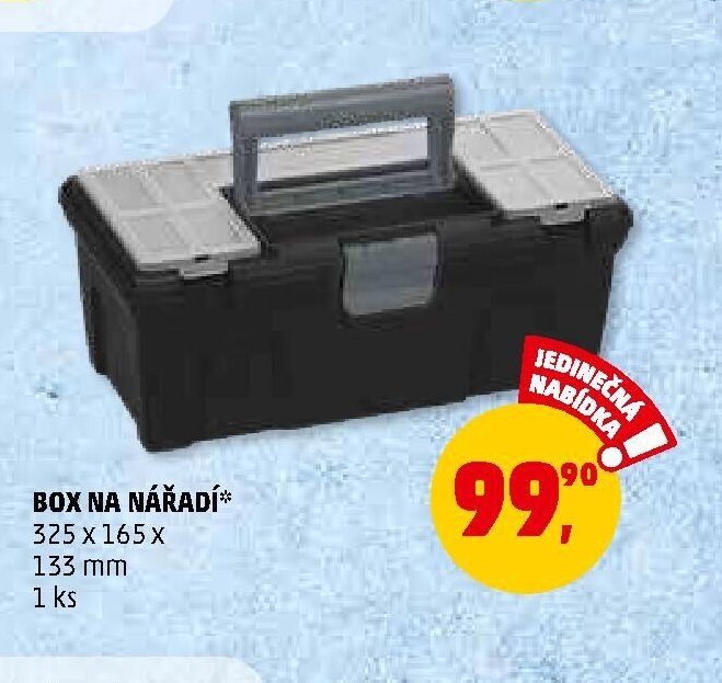 BOX NA NÁŘADÍ