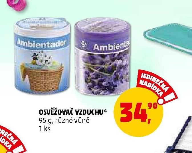 Osvěžovač vzduchu