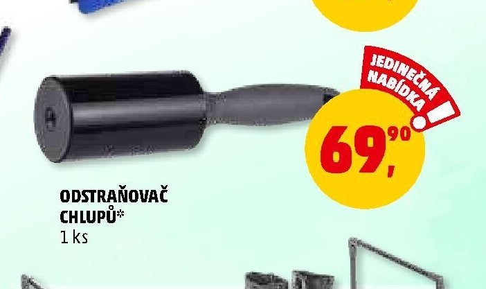 Odstraňovač chlupů