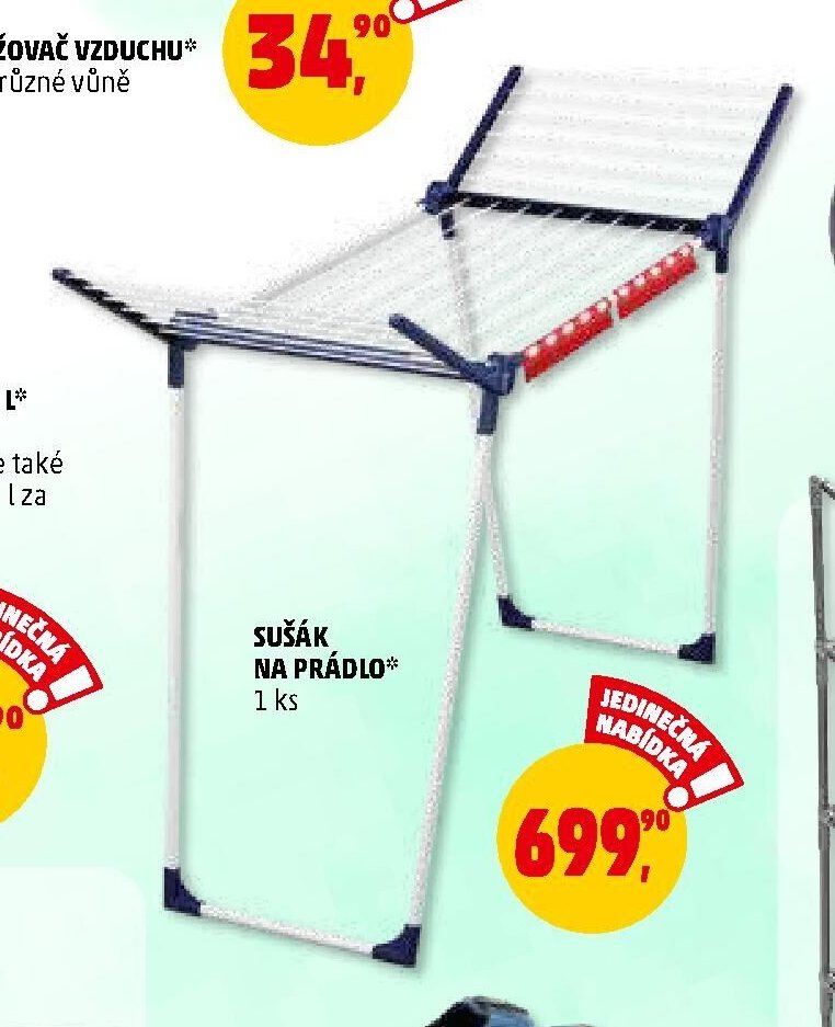 Sušák na prádlo