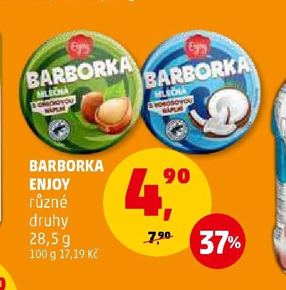 BARBORKA ENJOY