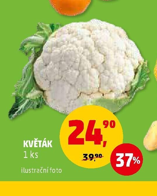 KVĚTÁK