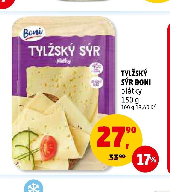 TYLŽSKÝ SÝR BONI