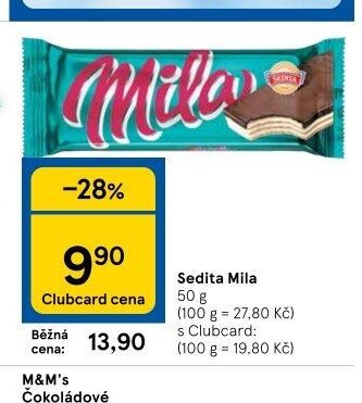 Sedita Mila 50 g